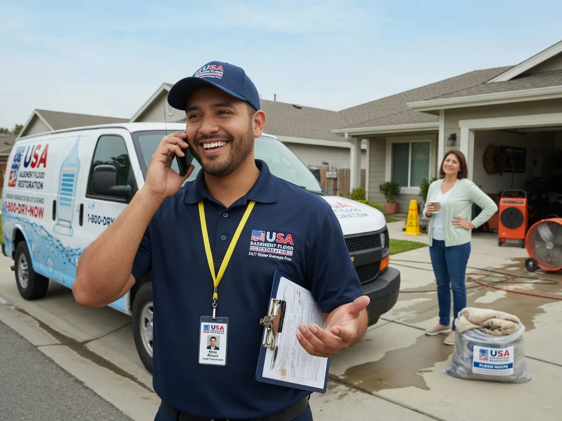 Basement Flood Cleanup Mindenmines, MO FAQs